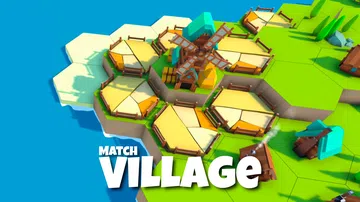 匹配之村|Match Village封面