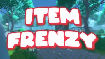 物品狂潮|Item Frenzy封面