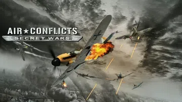 空中冲突：秘密战争|Air Conflicts: Secre封面
