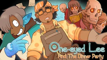 独眼李和晚宴|One-Eyed Lee and the Di封面