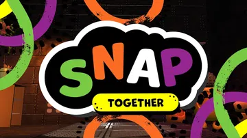 一起组装|Snap Together封面