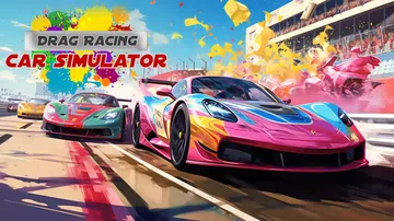 直线竞速赛车模拟器|Drag Racing Car Simu封面
