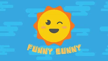 有趣的阳光|有趣的晴天|Funny Sunny封面