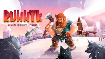 Runnyk封面
