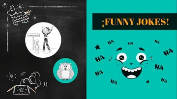 有趣的笑话|Funny Jokes封面