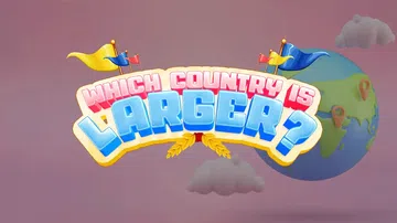 哪个国家更大|Which Country Is Larger封面