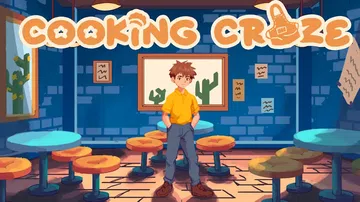 疯狂大厨|烹饪热潮|Cooking Craze封面