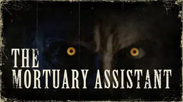 殓房|The Mortuary Assistant封面