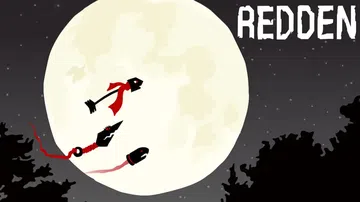 雷登|泛红|Redden中文封面