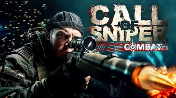 狙击手战斗的召唤：二战|Call of Sniper Com封面