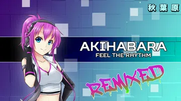 秋叶原：感受节奏|Akihabara: Feel the R封面