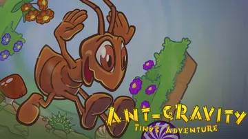 蚂蚁引力：小小的冒险|Ant-Gravity: Tiny’s封面