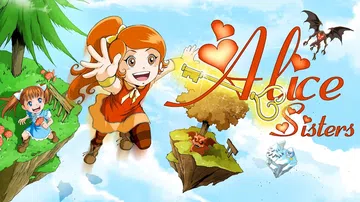 爱丽丝姐妹|Alice Sisters封面