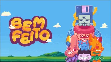 Bem Feito封面