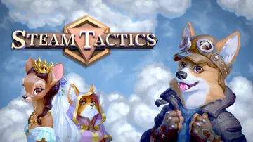 蒸汽战术|Steam Tactics封面