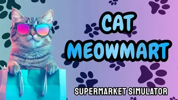 猫咪超市：超市模拟器|Cat MeowMart: Super封面