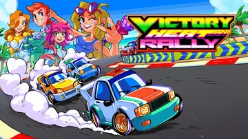 胜利热浪拉力赛|Victory Heat Rally封面