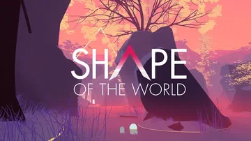世界的形状|Shape of the World封面