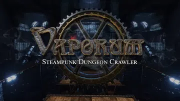 蒸汽地牢|Vaporum中文封面