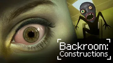 后室：建造|Backroom: Constructions封面