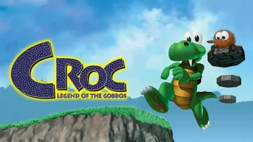 哥布鳄传奇|Croc Legend of the Gobbo封面
