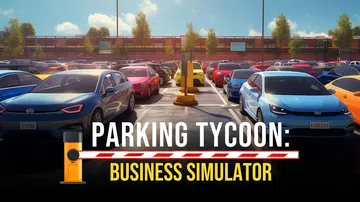 停车大亨：商业模拟器|Parking Tycoon: Bus封面