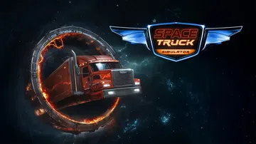 太空卡车模拟器|Space Truck Simulator封面