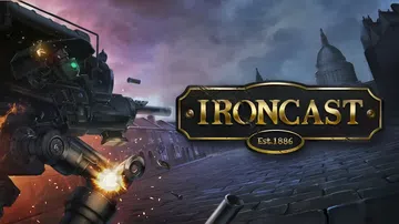 铸铁|Ironcast封面