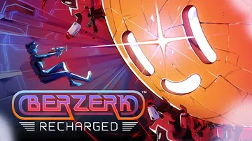 迷宫射击：充能版|Berzerk: Recharged封面