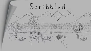 手绘斗场|Scribbled封面