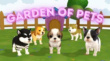 宠物花园|Garden of Pets封面
