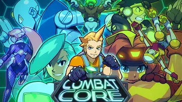 核心战斗|Combat Core封面