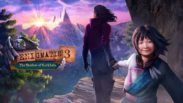 乌鸦森林之谜3：卡赫拉之影|Enigmatis 3: The Shadow of Karkhala封面