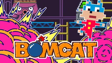 炸弹猫|Bomcat封面