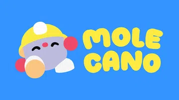 鼹鼠火山|Molecano封面