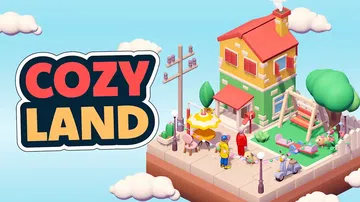 舒适之地|Cozy Land封面