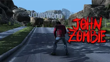 僵尸约翰|John The Zombie封面