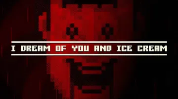我梦到你和冰淇淋|I dream of you and ice cream封面