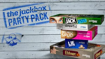 杰克盒子的派对游戏包1|The Jackbox Party 封面