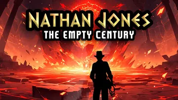 Nathan Jones and The Empty Cen封面
