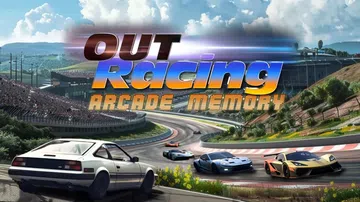 出跑赛车：街机记忆|Out Racing: Arcade M封面
