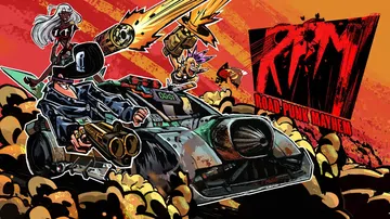 RPM：公路朋克大乱斗|RPM: Road Punk May封面