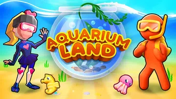 水族馆乐园|Aquarium Land封面