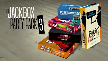杰克盒子的派对游戏包3|The Jackbox Party 封面