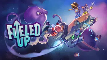 油尽航行|Fueled Up中文封面