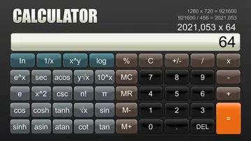 计算器|Calculator封面