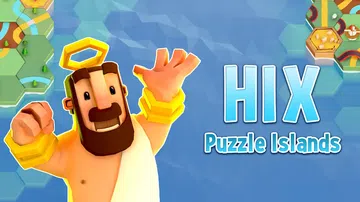 HIX：谜题之岛|Hix: Puzzle Islands封面