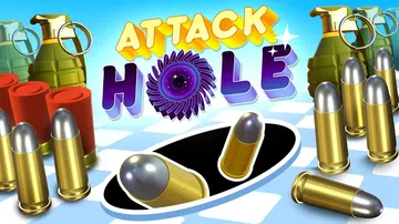 疯狂黑洞|黑洞攻击|Attack Hole封面