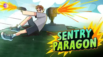 帕拉贡哨兵|哨兵典范|Sentry Paragon封面