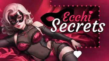 涩涩秘密|Ecchi Secrets封面